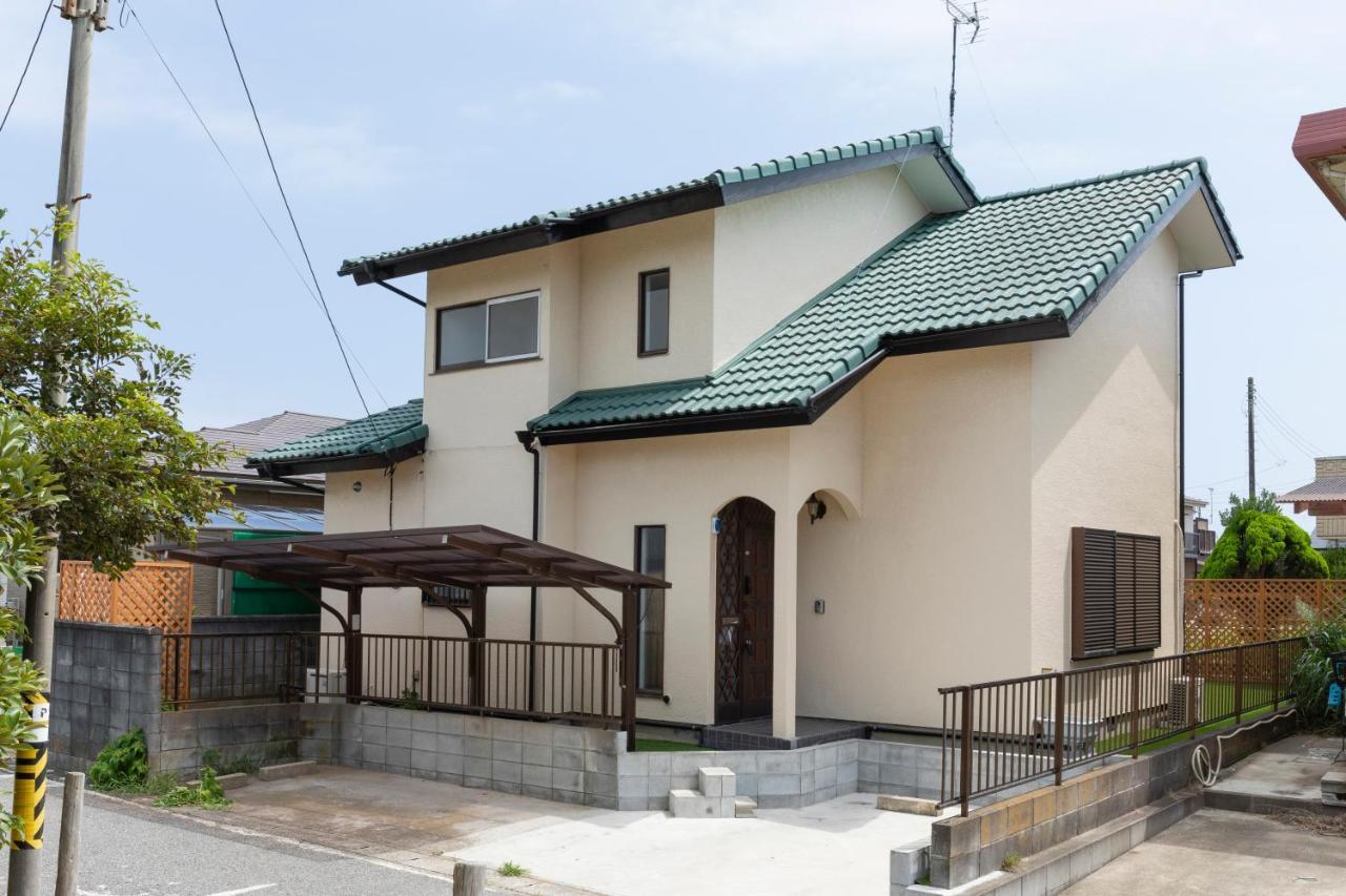 Wave House 99 - Self Check-In Only Villa Kujukuri Exterior photo